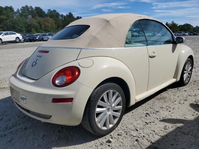 2009 Volkswagen New Beetle S