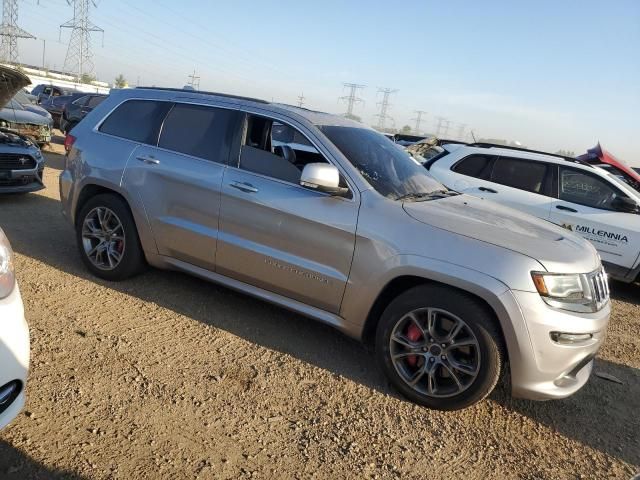 2014 Jeep Grand Cherokee SRT-8