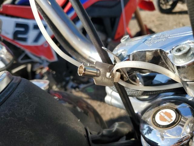 2006 Harley-Davidson Fxdbi