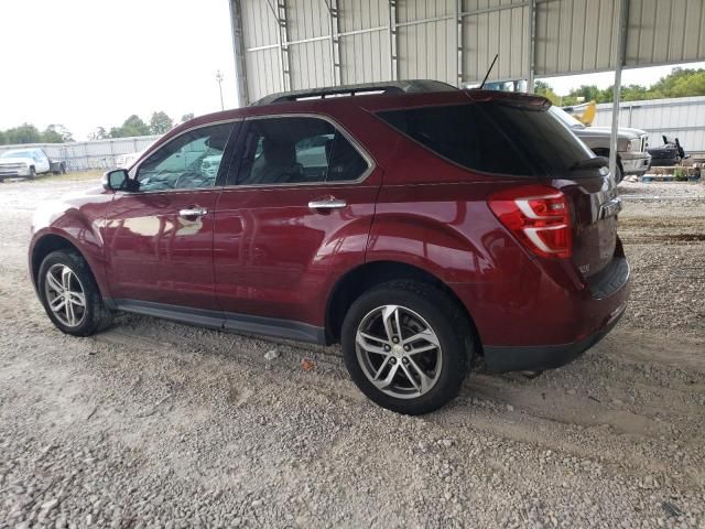 2016 Chevrolet Equinox ltz