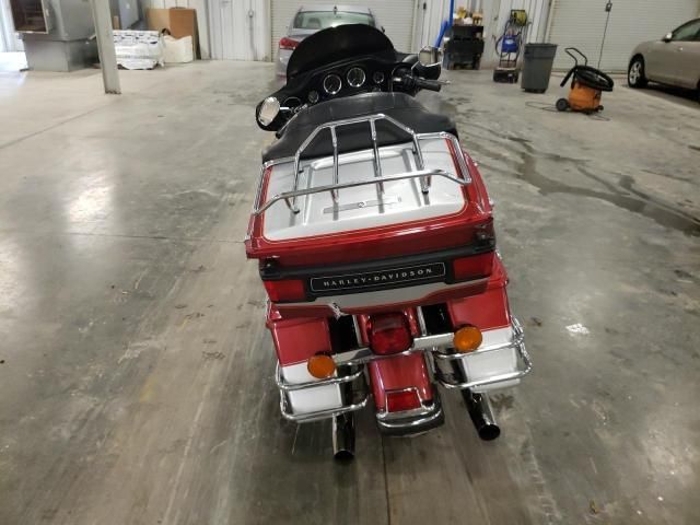 2004 Harley-Davidson Flhtcui