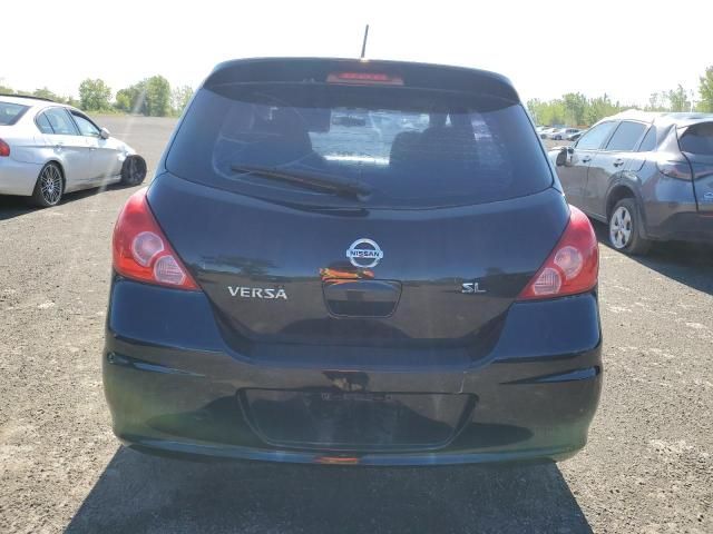 2011 Nissan Versa S