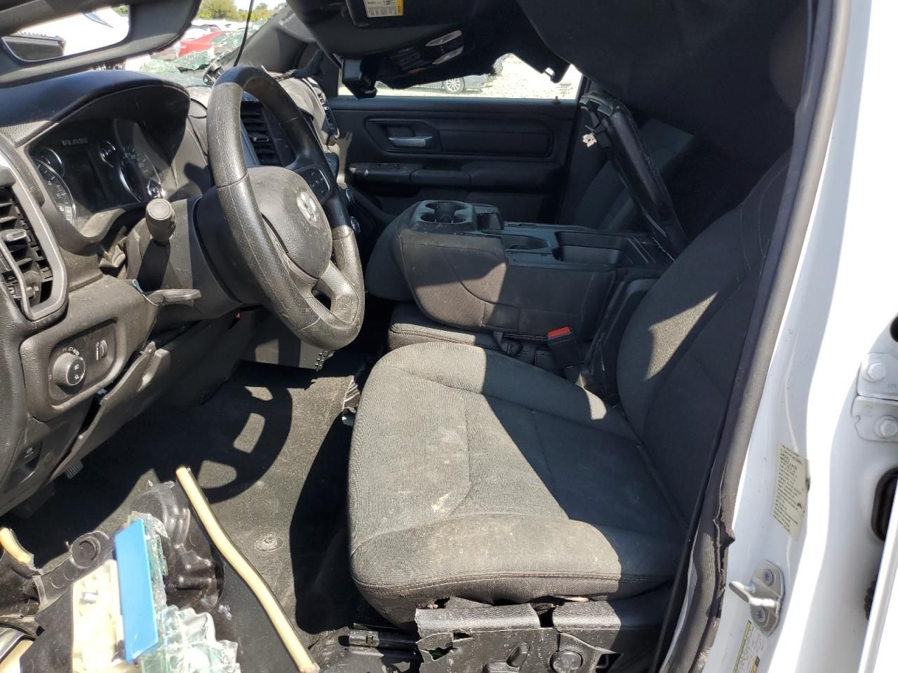 2024 Dodge Ram 1500 Tradesman