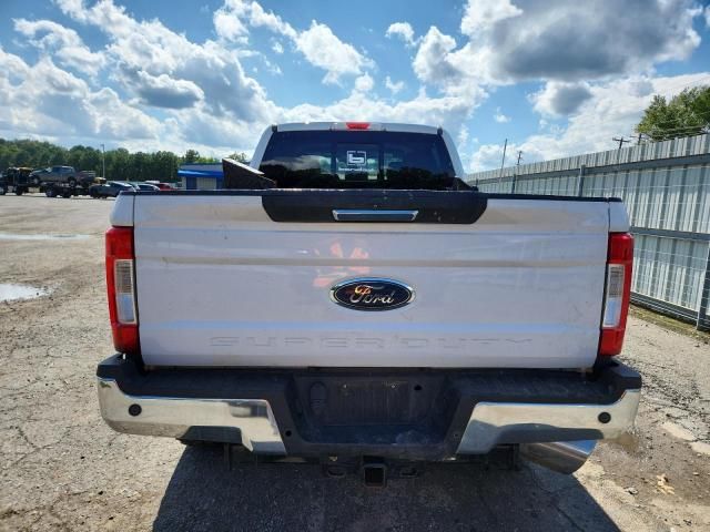 2019 Ford F250 Super Duty