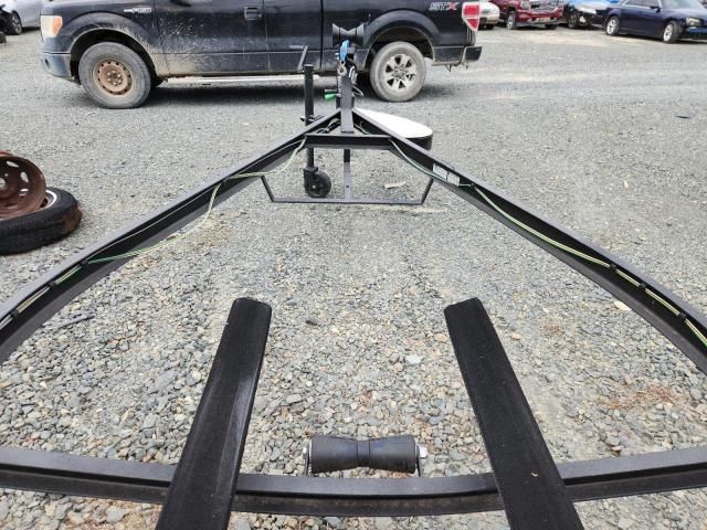 2022 Benc CAY-CX-21-Boat Trailer
