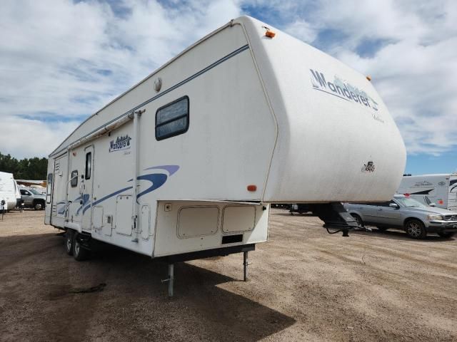 2000 Thor Wanderer Deluxe 328T
