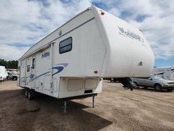 2000 Thor Wanderer Deluxe 328T en venta en Littleton, CO