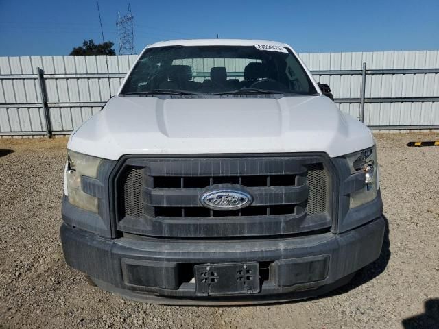2016 Ford F150 Super Cab