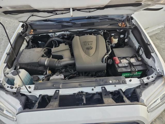 2016 Toyota Tacoma Double Cab