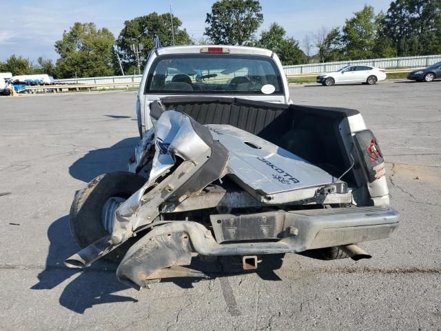 2004 Dodge Dakota Quad Sport