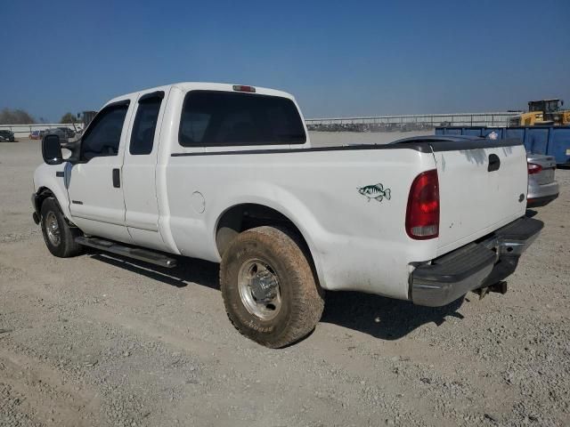 2001 Ford F350 SRW Super Duty