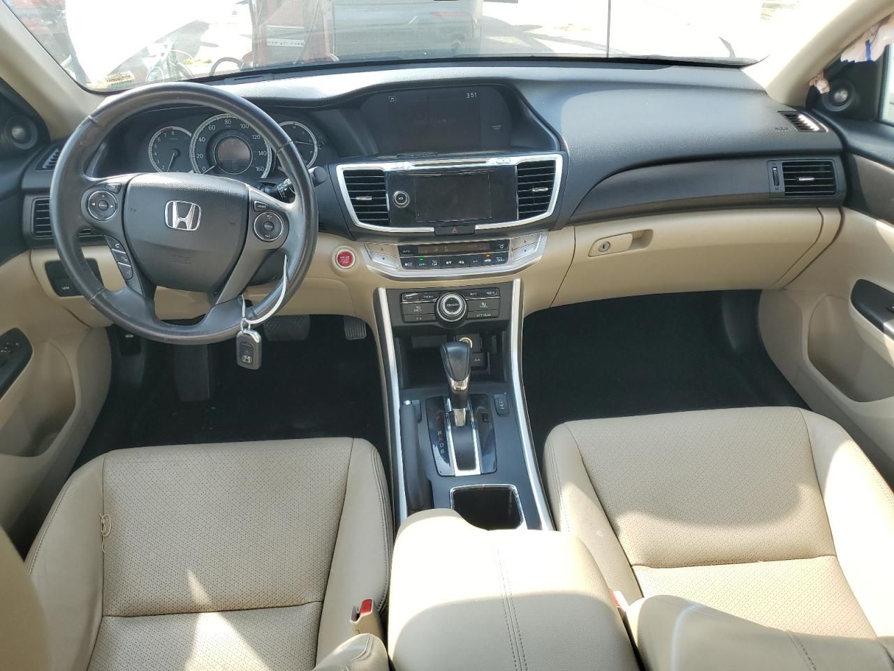 2013 Honda Accord exl