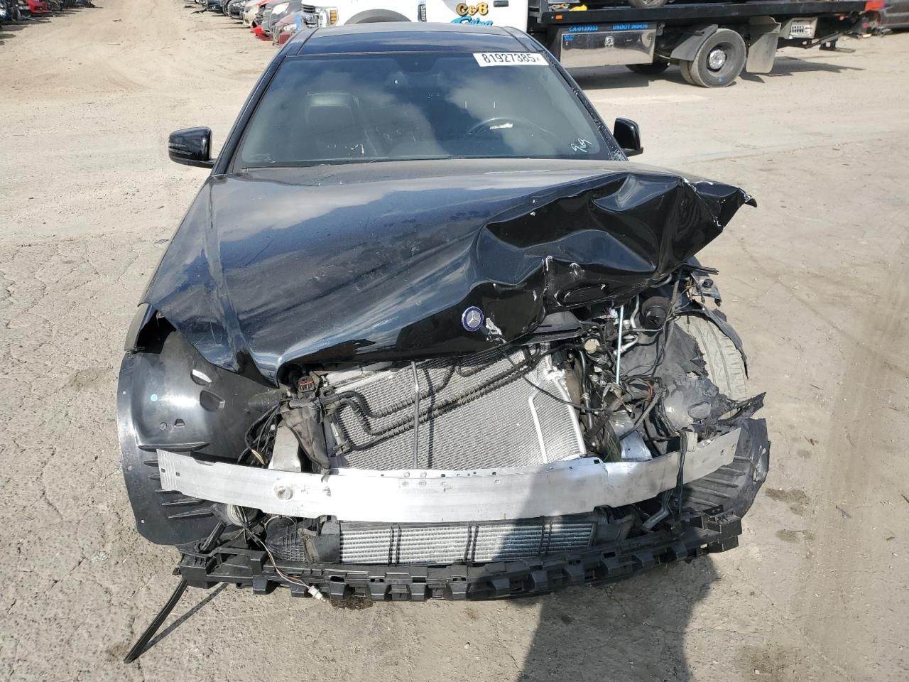 2015 Mercedes-Benz C 250