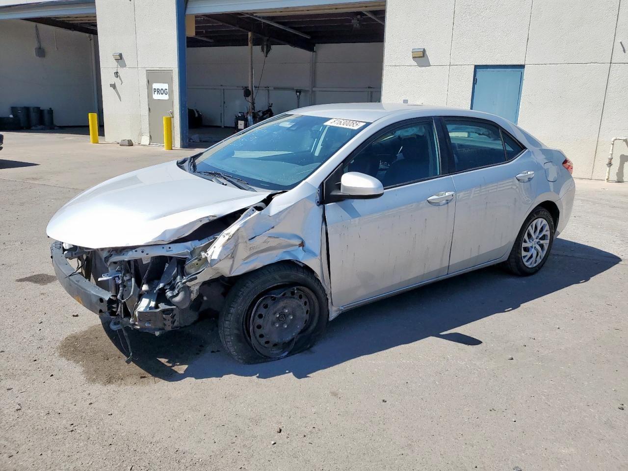 2019 Toyota Corolla l