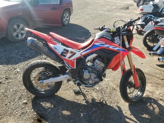 2021 Honda CRF300 LA