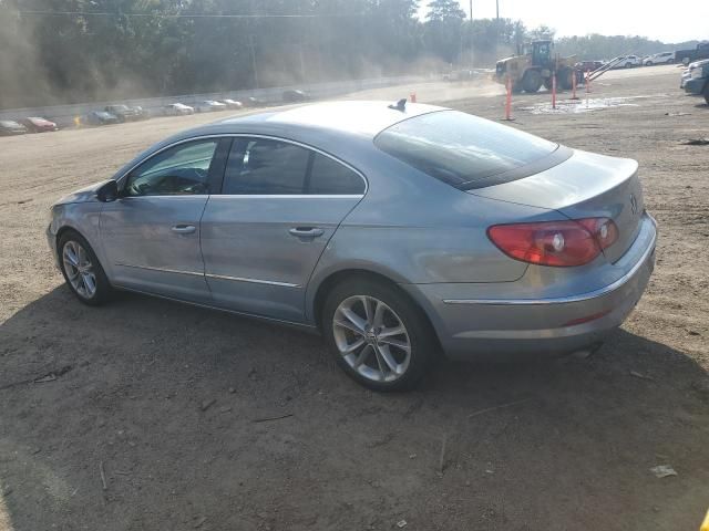 2009 Volkswagen CC Luxury