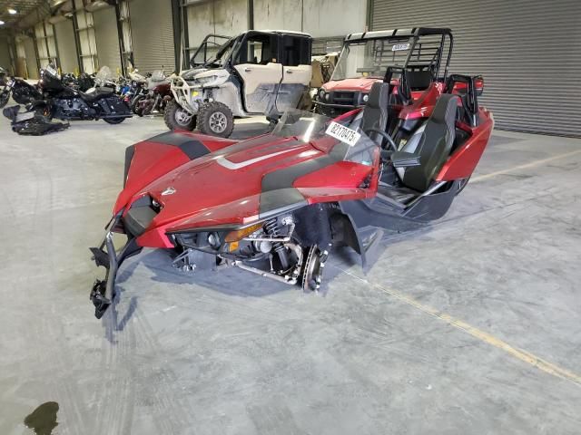 2018 Polaris Slingshot SL