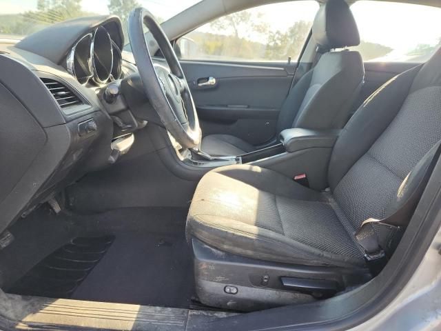 2011 Chevrolet Malibu 1LT