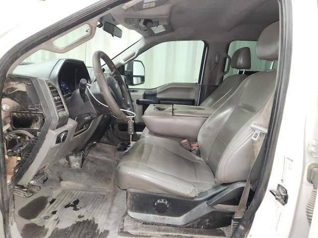 2018 Ford F250 Super Duty