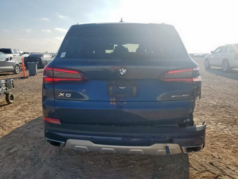 2023 BMW X5 XDRIVE40I