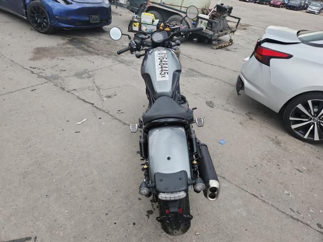 2023 Honda CMX1100 D