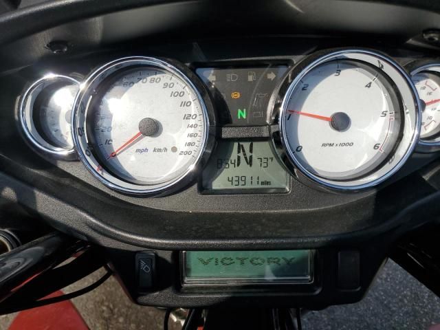 2012 Victory Cross Country