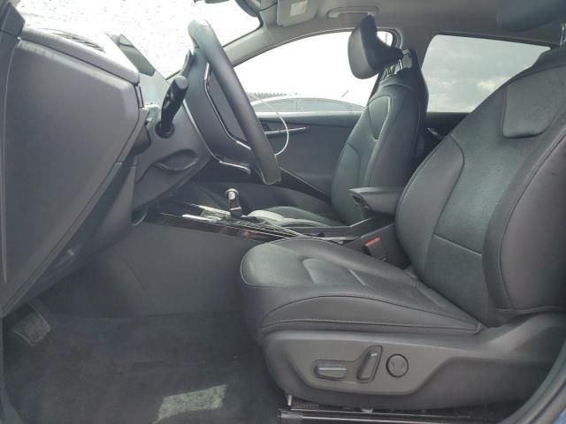 2024 KIA Niro SX