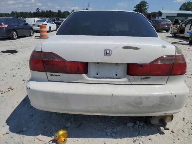 1999 Honda Accord EX