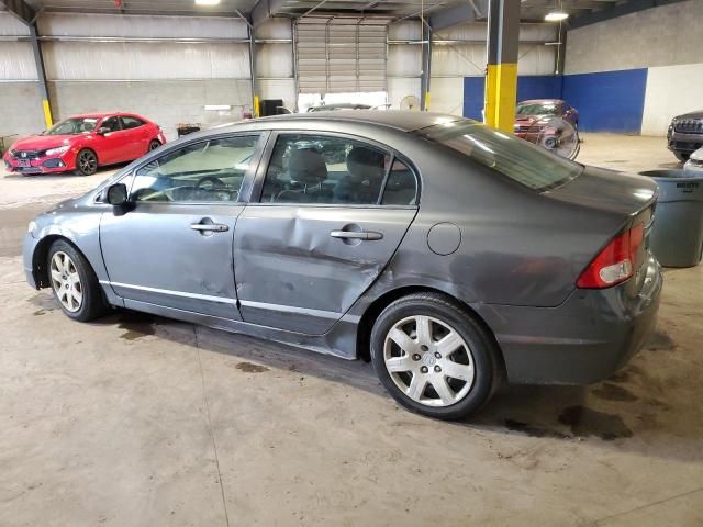 2010 Honda Civic LX