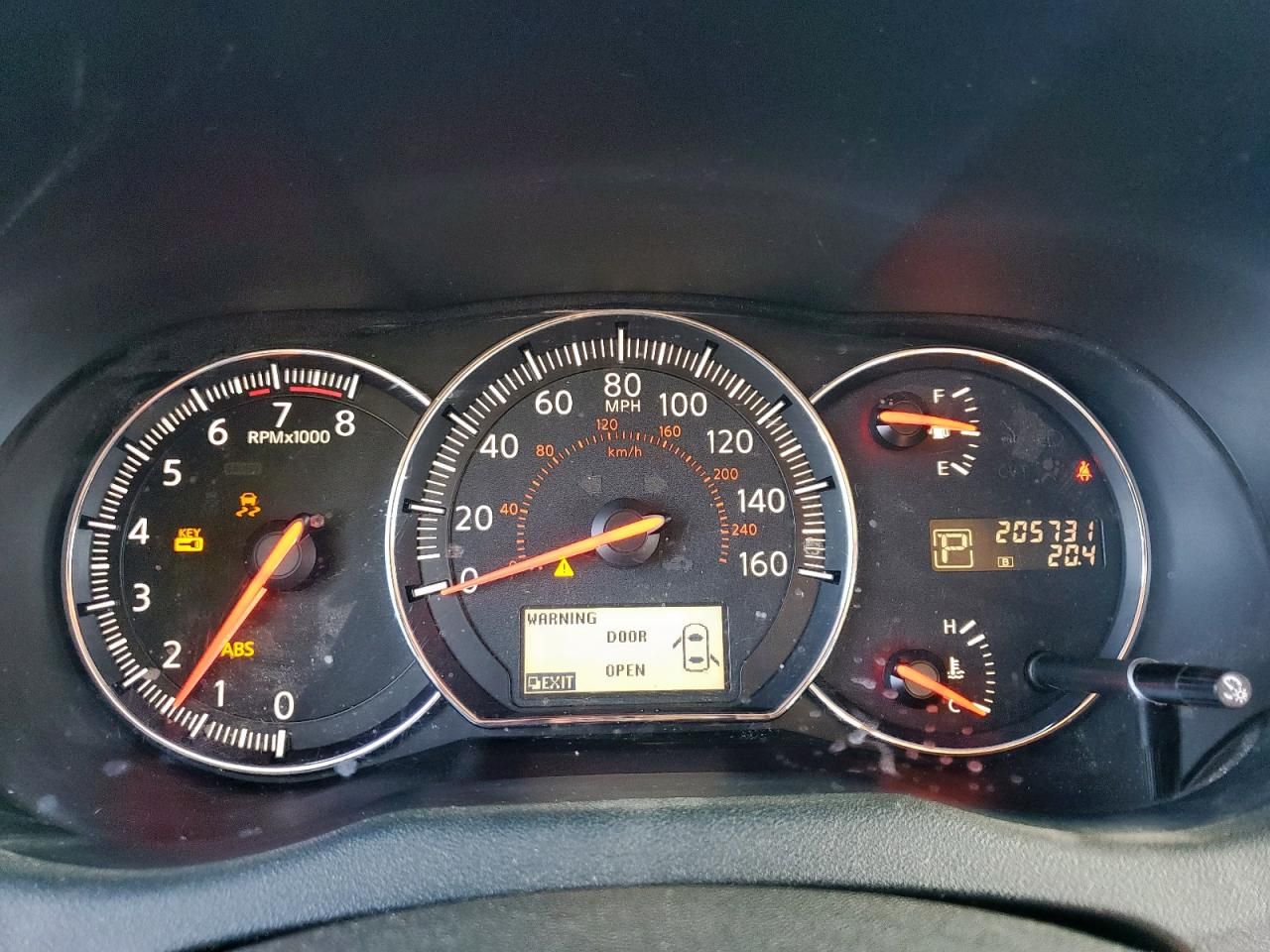 2013 Nissan Maxima s