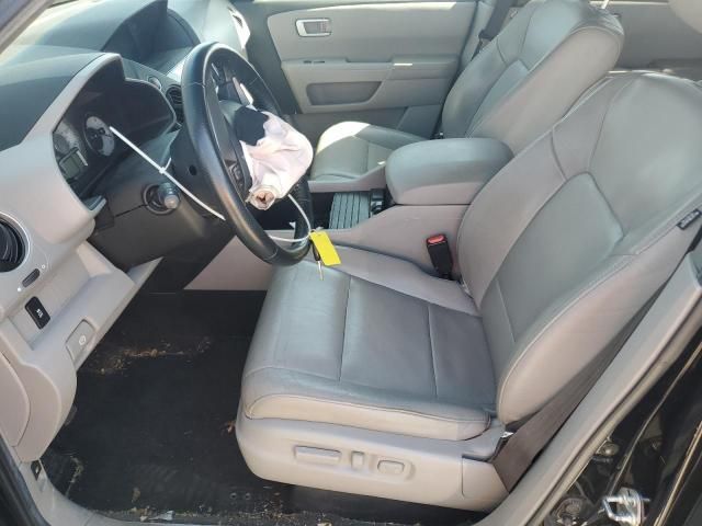 2012 Honda Pilot EXL
