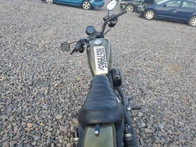 2016 Harley-Davidson XL883 Iron 883