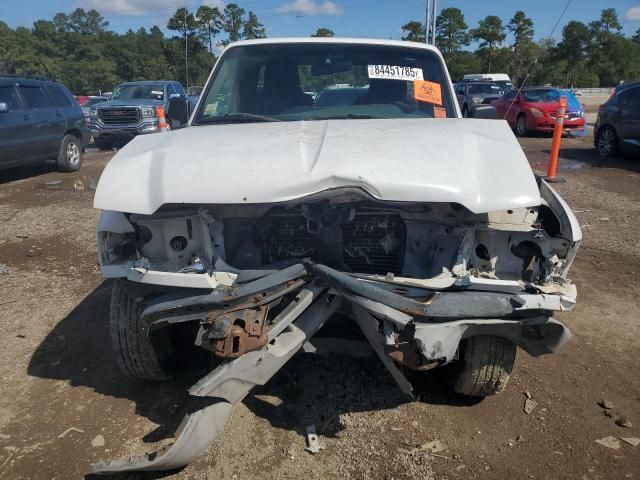 2004 Ford Ranger