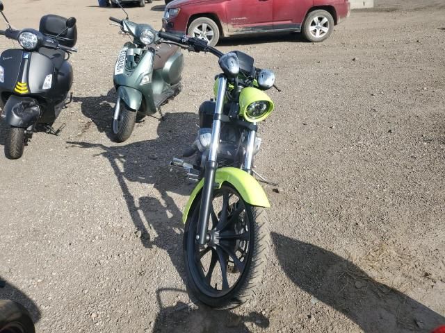 2011 Honda VT1300 CX