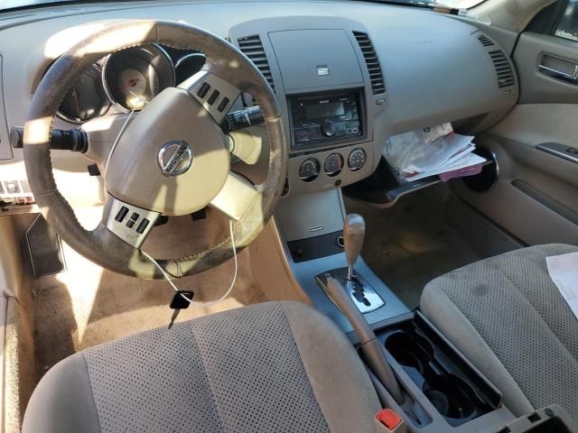 2006 Nissan Altima S
