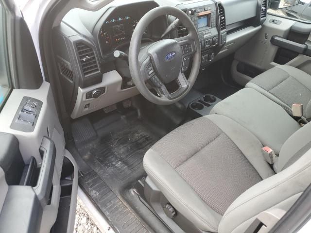 2018 Ford F150 Super Cab