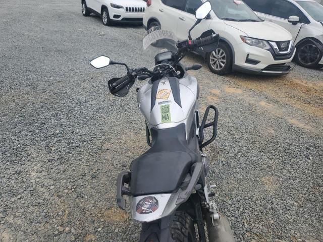 2013 Honda NC700X