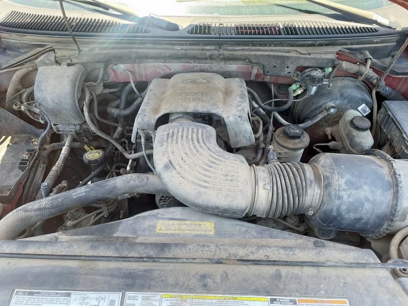 1999 Ford F150