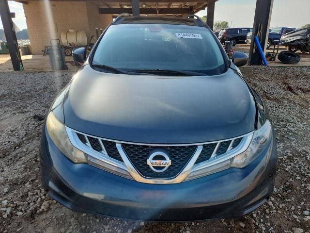 2012 Nissan Murano S