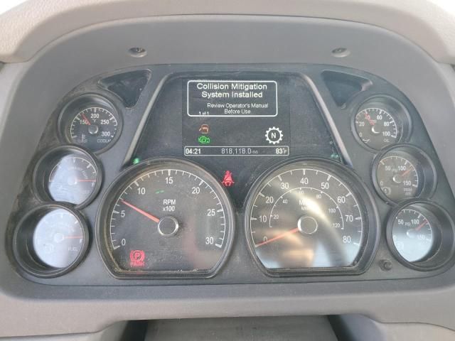 2017 Peterbilt Tractor 2017 Peterbilt 579 Semi Truck