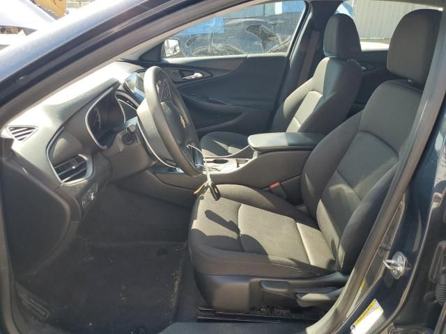 2019 Chevrolet Malibu LS