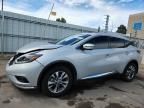 2018 Nissan Murano s