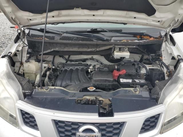 2014 Nissan NV200 2.5S