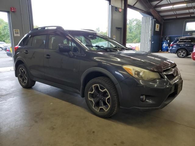2013 Suba RU XV Crosstrek 2.0 Premium