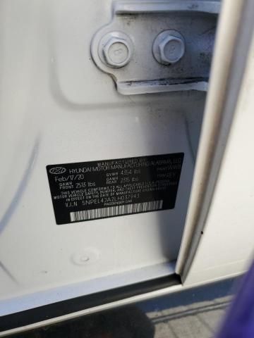 2020 Hyundai Sonata SEL