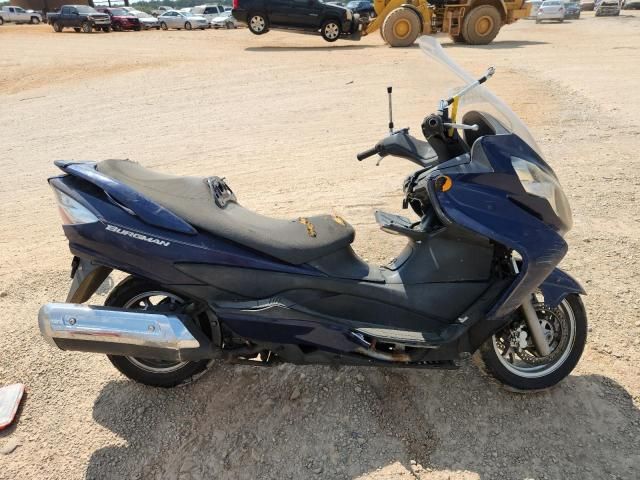 2007 Suzuki AN400