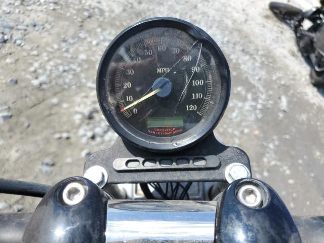 2005 Harley-Davidson XL883 L