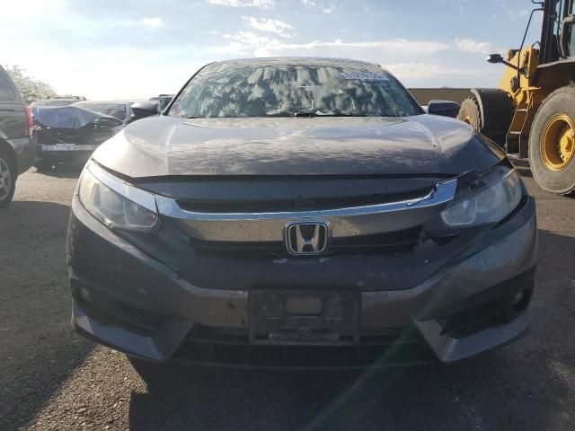2016 Honda Civic EXL