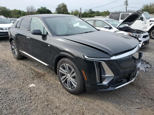 2023 Cadillac Lyriq Luxury