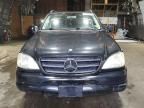 2001 Mercedes-Benz Ml 430